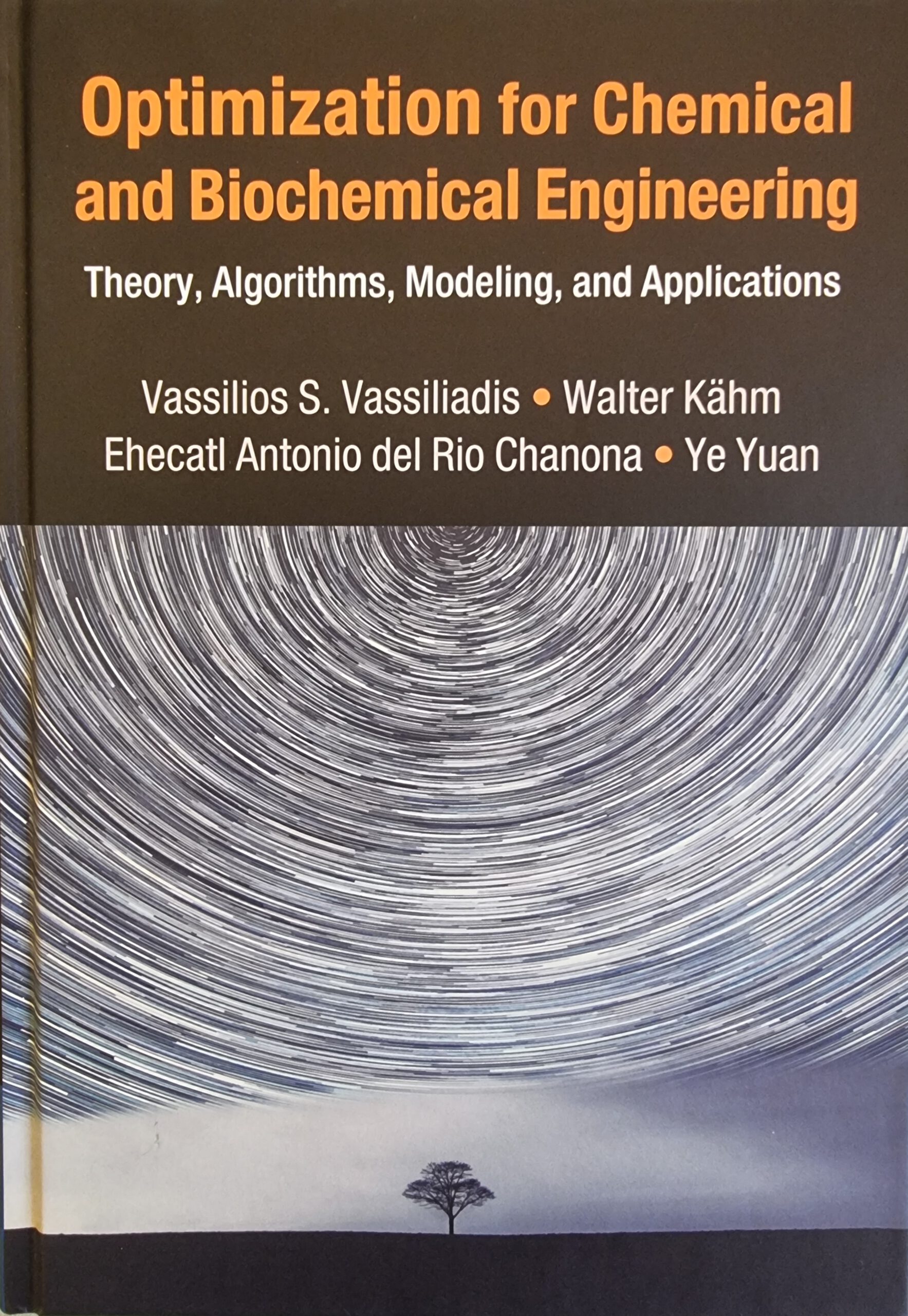 Optimization for Chemical and Biochemical Engineering